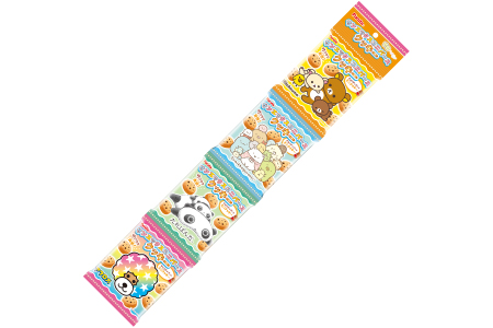 サンエックスユニバースクッキー(4連)