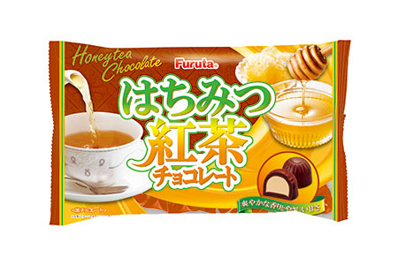 はちみつ紅茶チョコ | 商品紹介