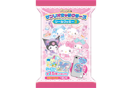 �T�����I�L�����N�^�[�Y�V�[���N�b�L�[3